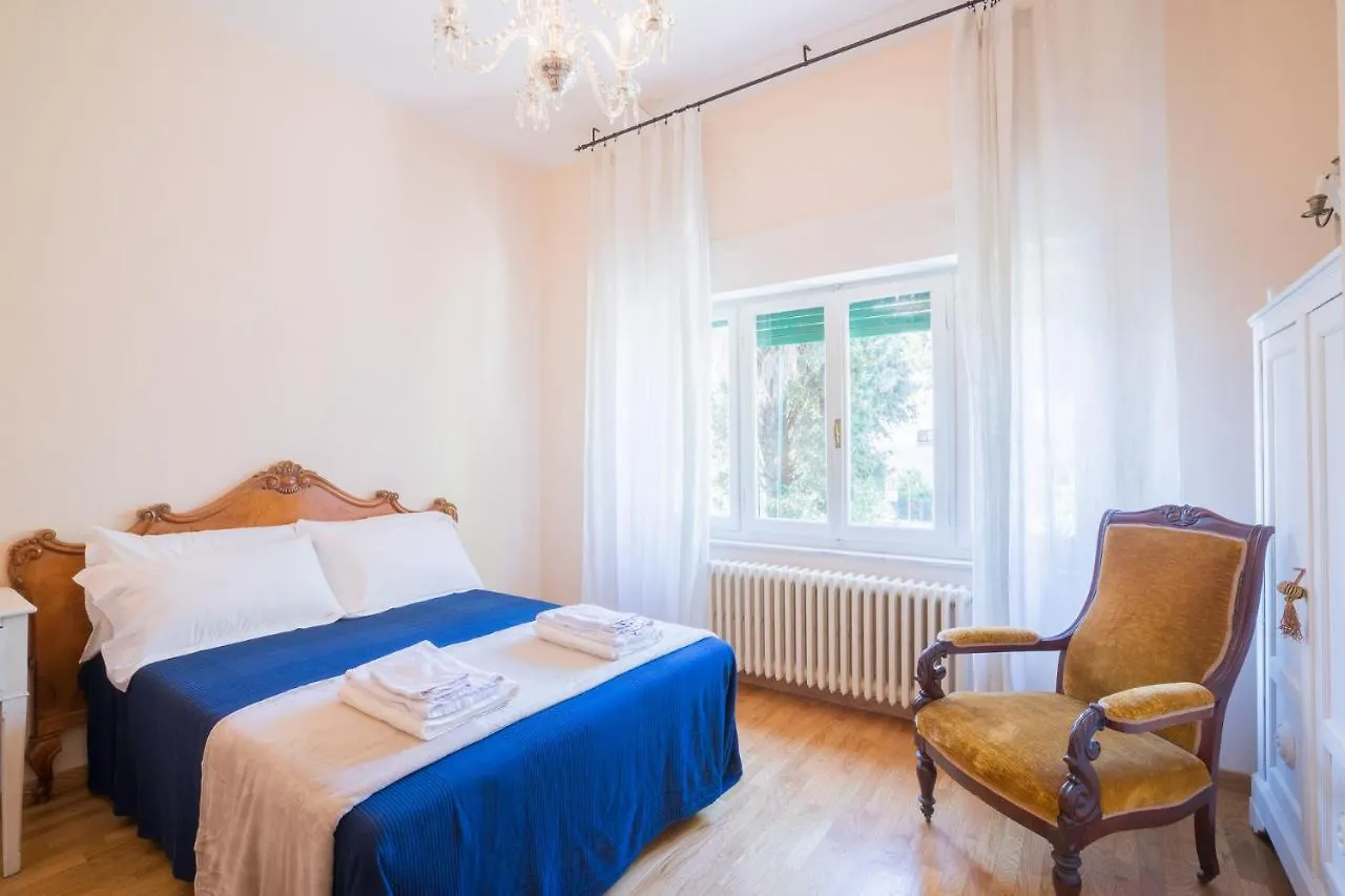 Casa con Giardino a 100 metri dal centro storico Villa Lucignano Casa vacanze