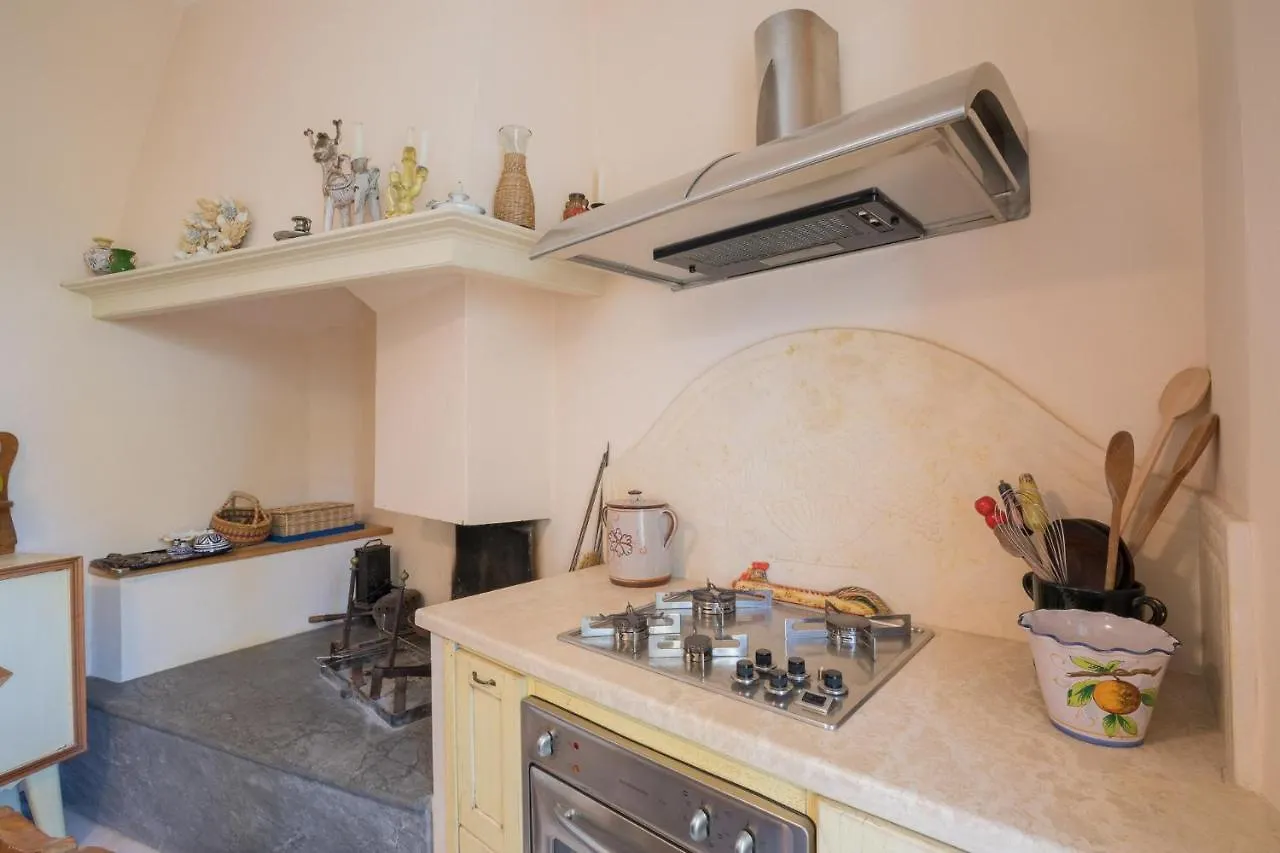 Casa con Giardino a 100 metri dal centro storico Villa Lucignano Italia
