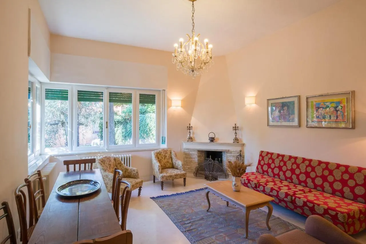 Casa Con Giardino A 100 Metri Dal Centro Storico Villa Lucignano 0*,  Italy