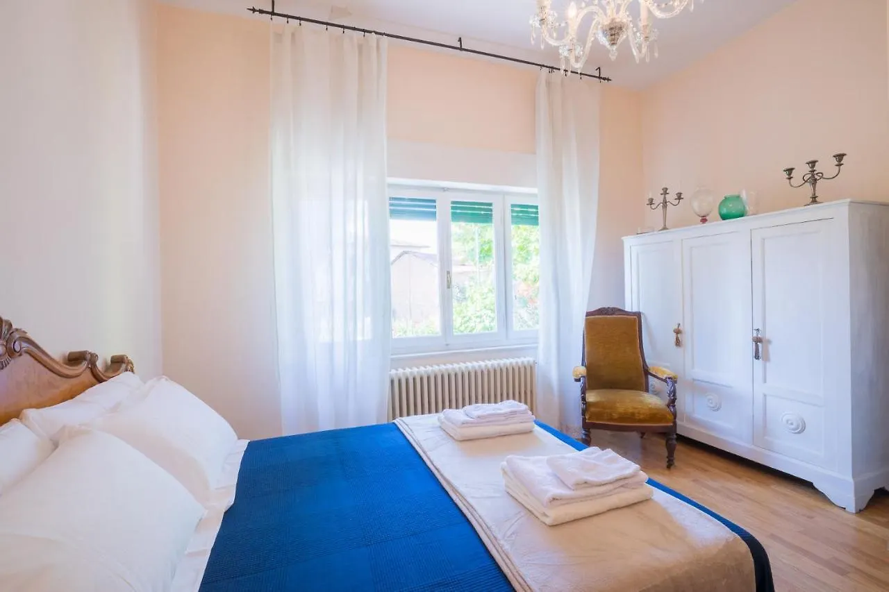 Casa Con Giardino A 100 Metri Dal Centro Storico Villa Lucignano