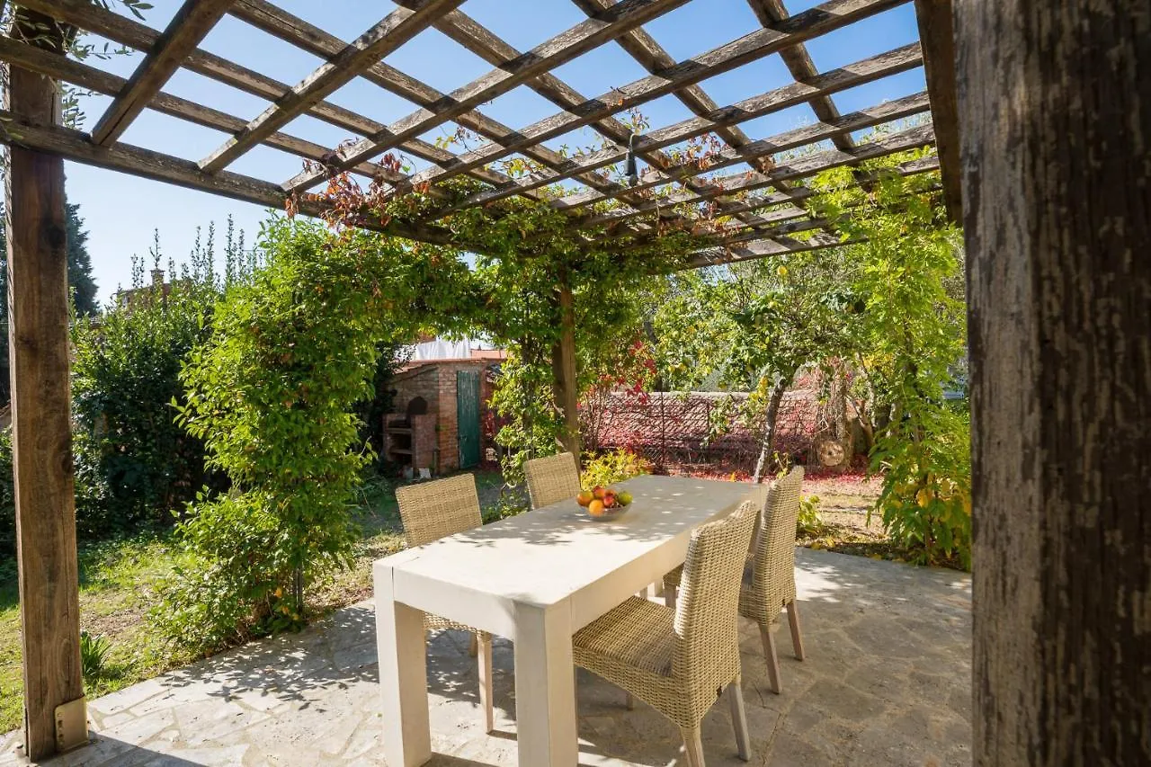 Casa Con Giardino A 100 Metri Dal Centro Storico location