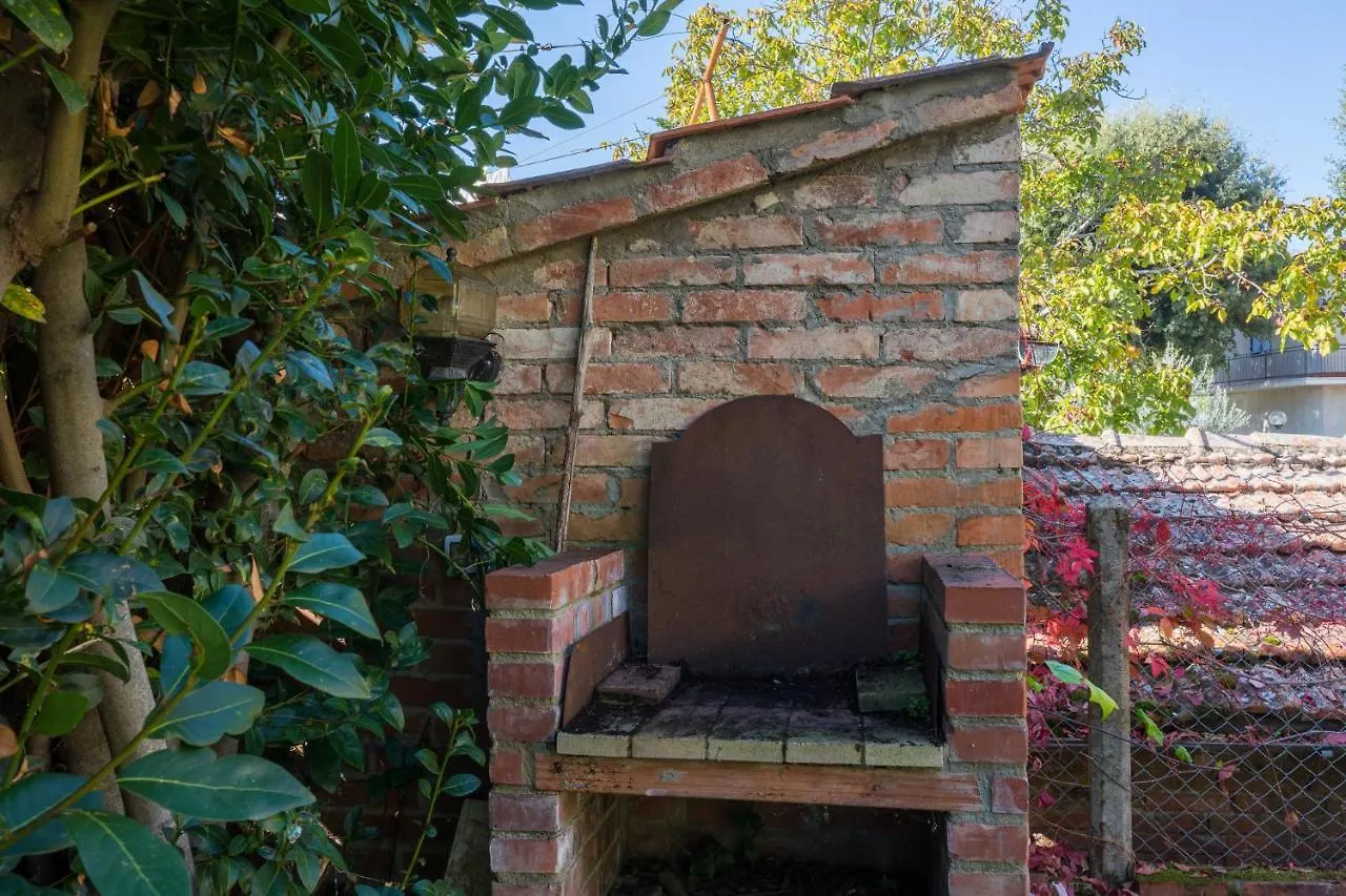 Casa Con Giardino A 100 Metri Dal Centro Storico Villa Lucignano