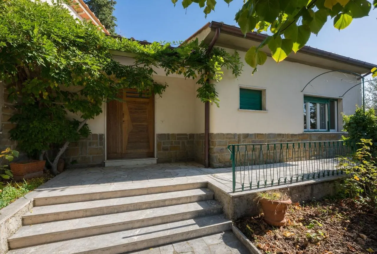 Holiday home Casa Con Giardino A 100 Metri Dal Centro Storico Villa Lucignano